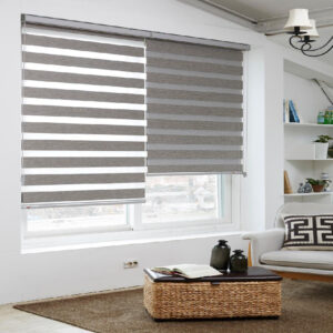 Rèm Combi - Cầu Vồng Hàn Quốc