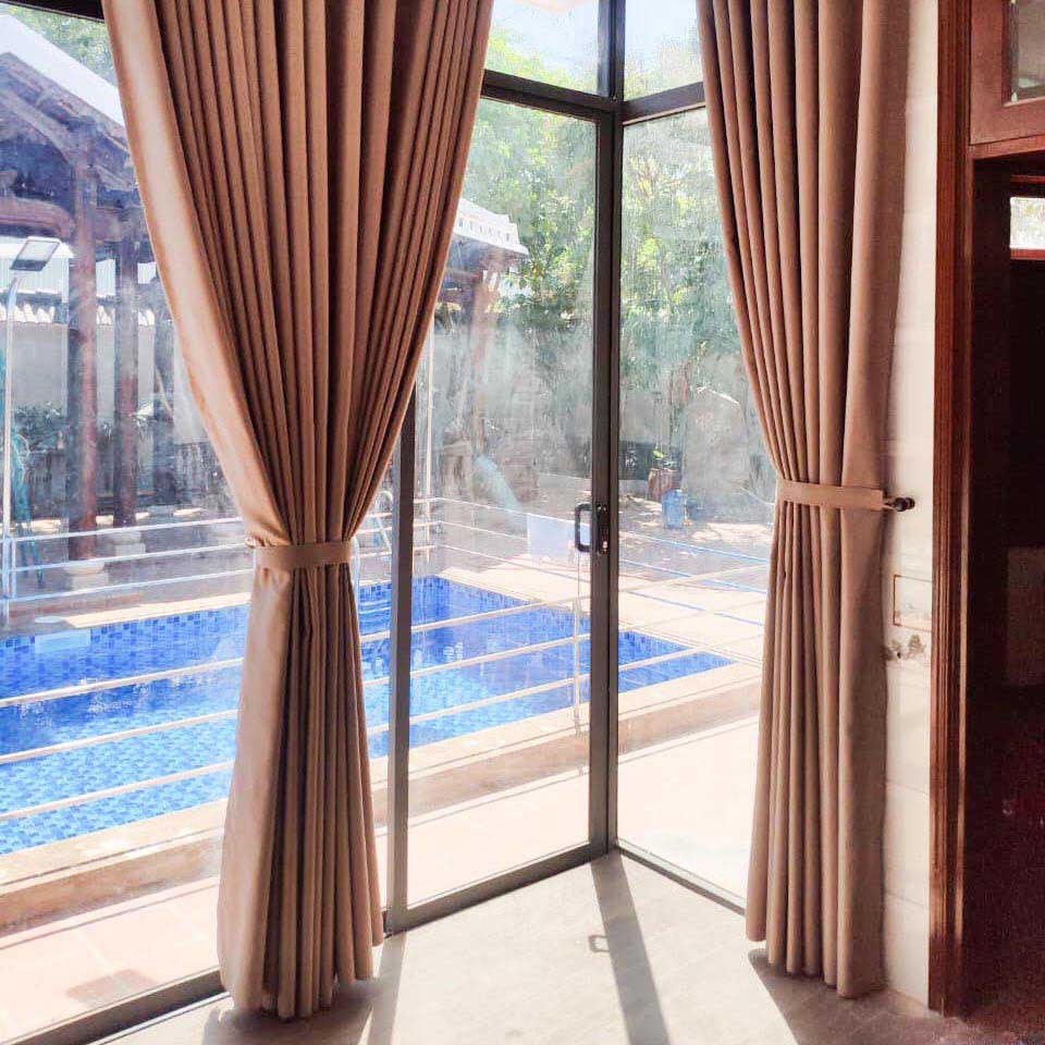 Rèm Vải Định Hình - Ảnh 3