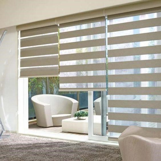 Rèm Combi - Cầu Vồng Hàn Quốc - Ảnh 4