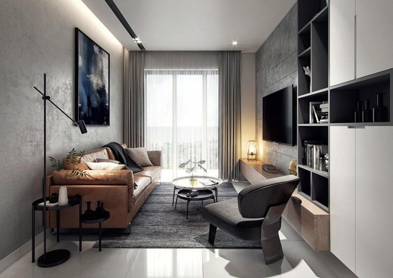 Rèm Vải Định Hình